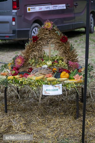 Dożynki w Ramułtowicach