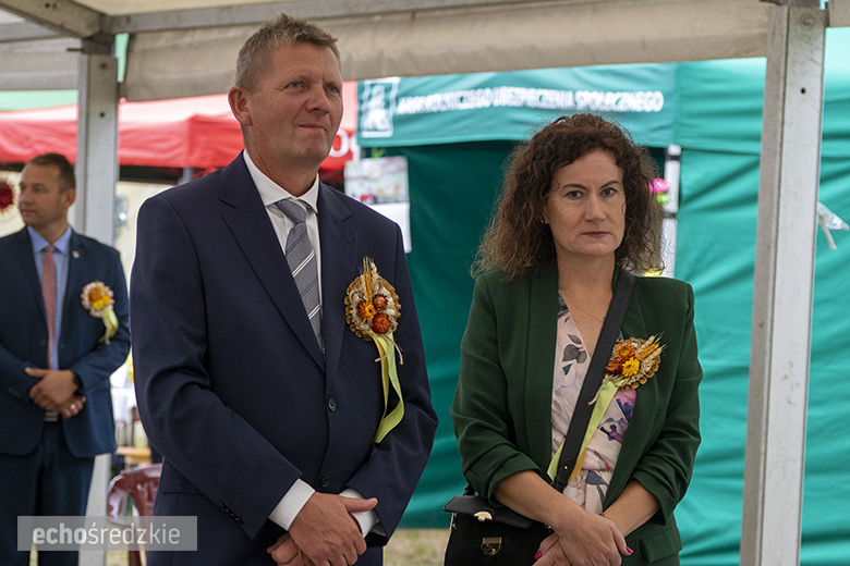 Dożynki w Ramułtowicach