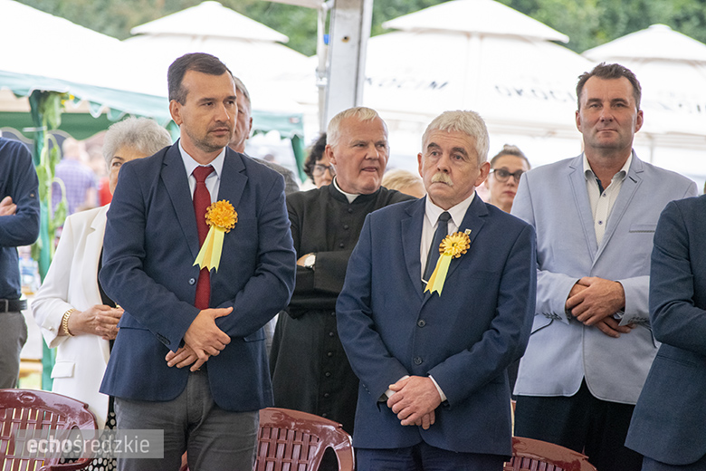 Dożynki w Ramułtowicach