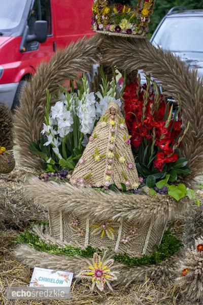 Dożynki w Ramułtowicach