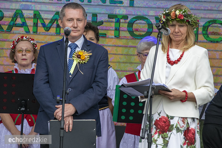 Dożynki w Ramułtowicach