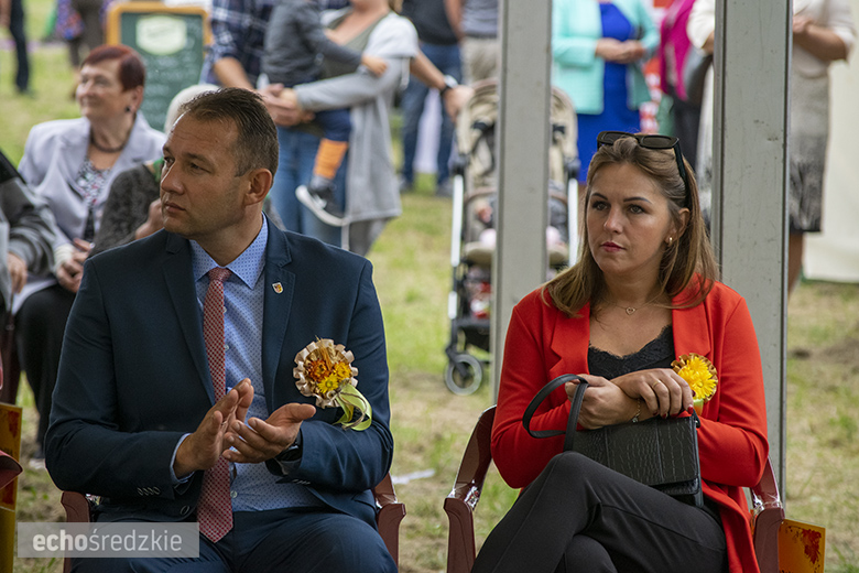 Dożynki w Ramułtowicach