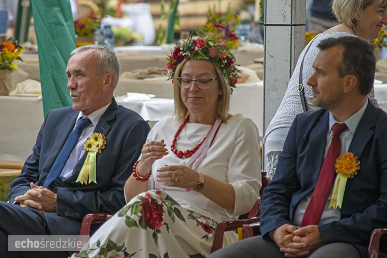 Dożynki w Ramułtowicach