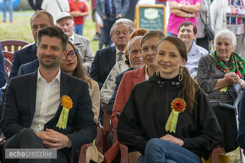 Dożynki w Ramułtowicach