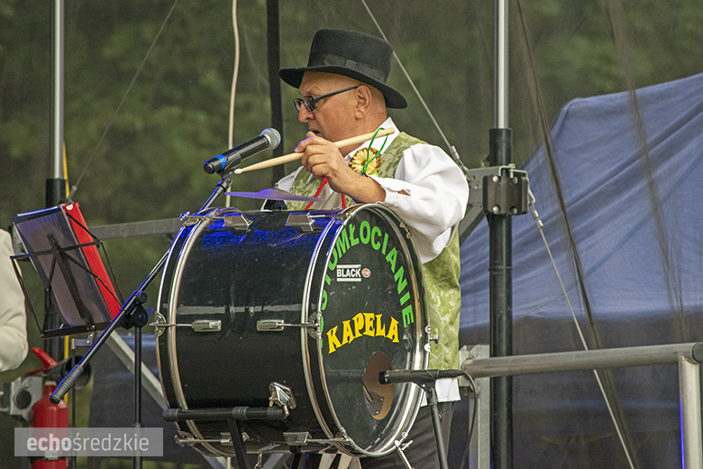 Dożynki w Ramułtowicach