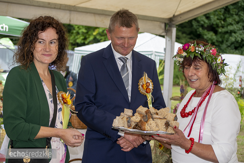 Dożynki w Ramułtowicach