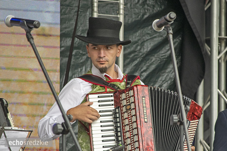 Dożynki w Ramułtowicach