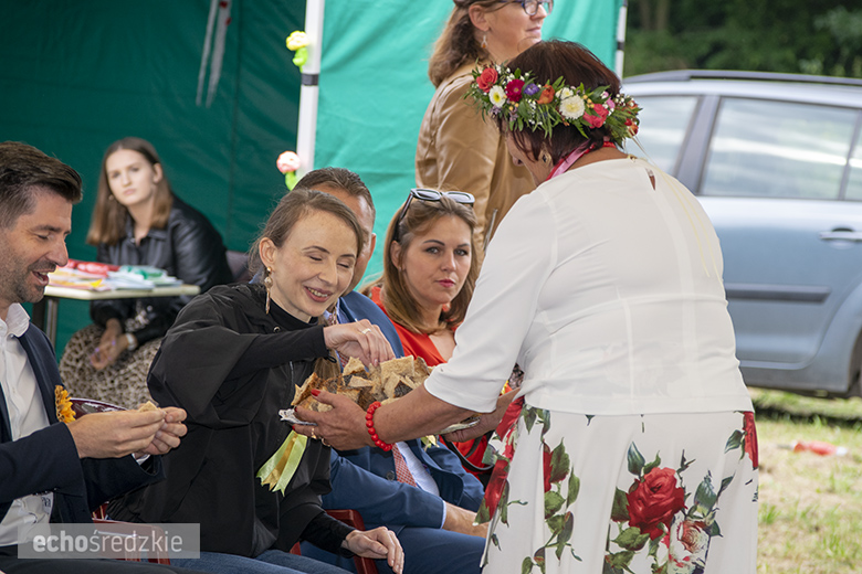 Dożynki w Ramułtowicach