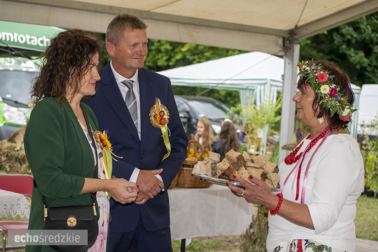 Dożynki w Ramułtowicach