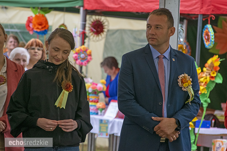 Dożynki w Ramułtowicach