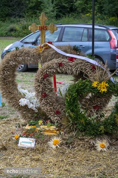 Dożynki w Ramułtowicach