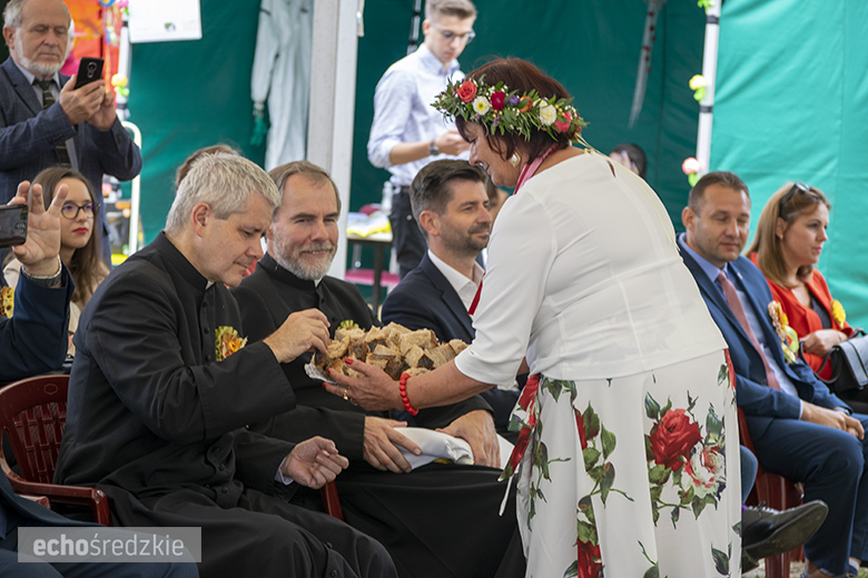 Dożynki w Ramułtowicach