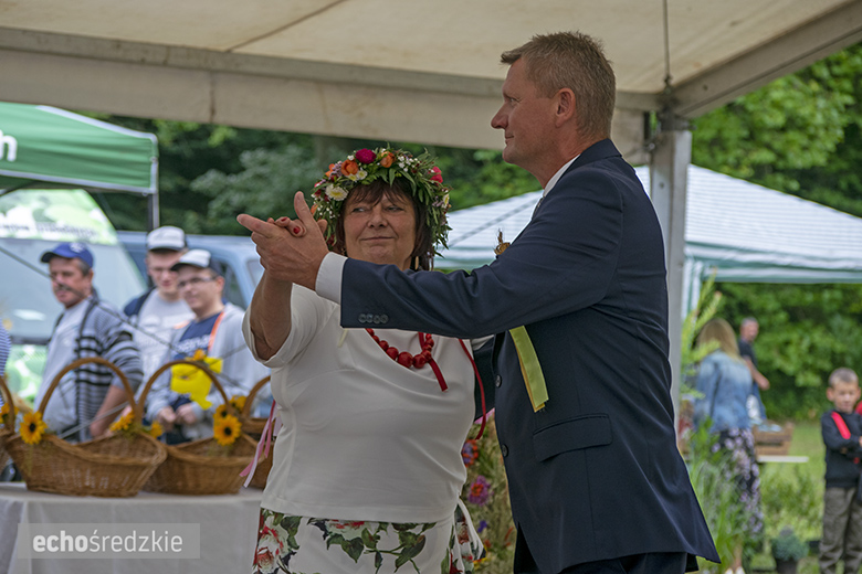 Dożynki w Ramułtowicach