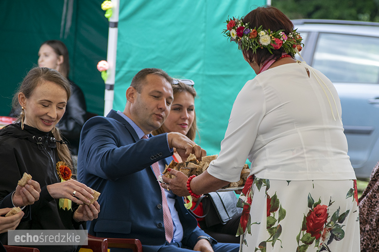 Dożynki w Ramułtowicach