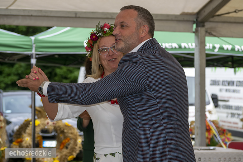 Dożynki w Ramułtowicach