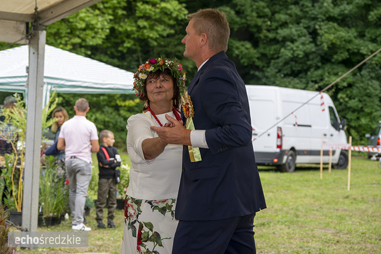 Dożynki w Ramułtowicach