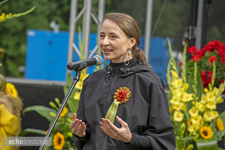 Dożynki w Ramułtowicach