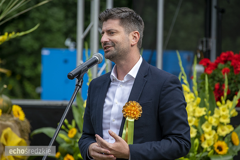 Dożynki w Ramułtowicach