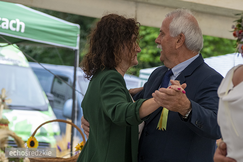 Dożynki w Ramułtowicach