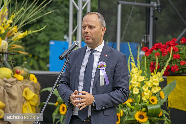 Dożynki w Ramułtowicach