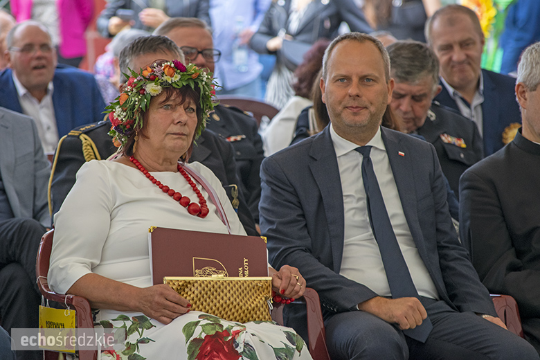 Dożynki w Ramułtowicach