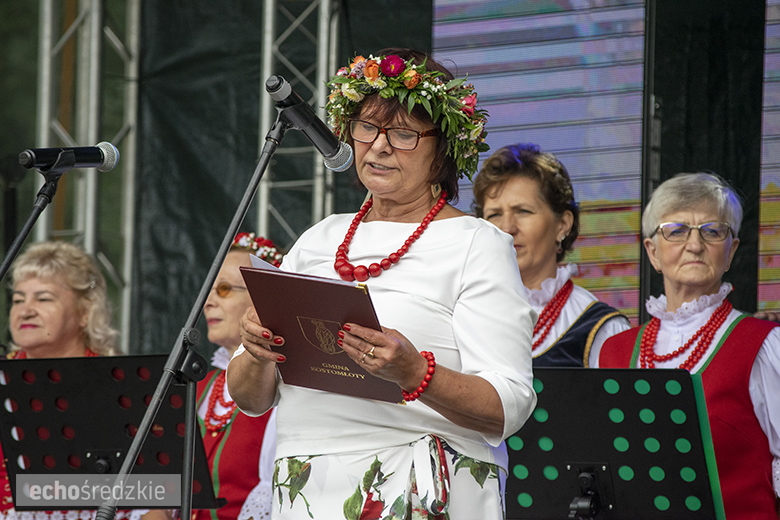 Dożynki w Ramułtowicach