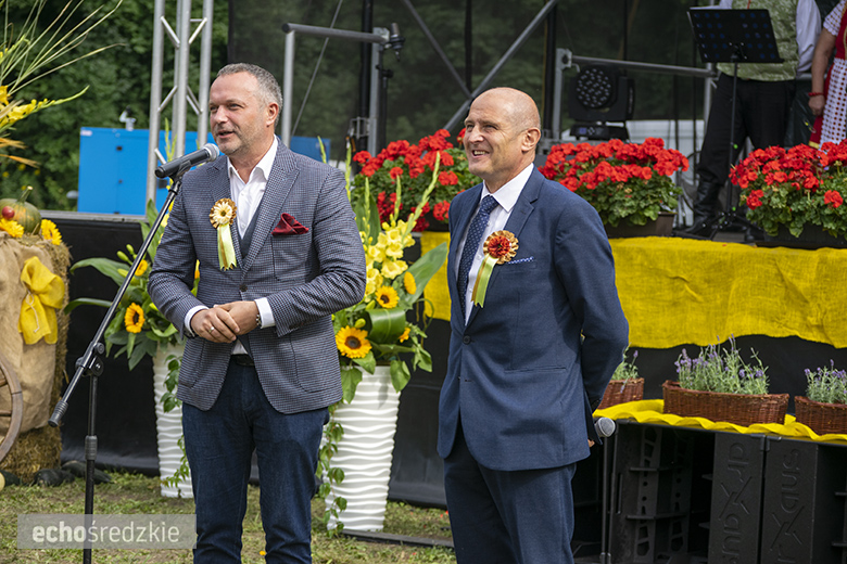 Dożynki w Ramułtowicach