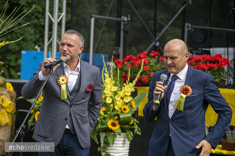 Dożynki w Ramułtowicach