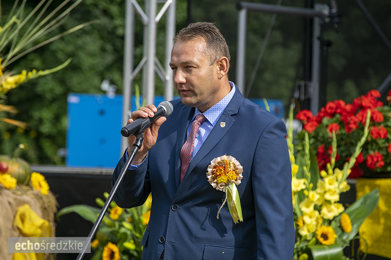 Dożynki w Ramułtowicach