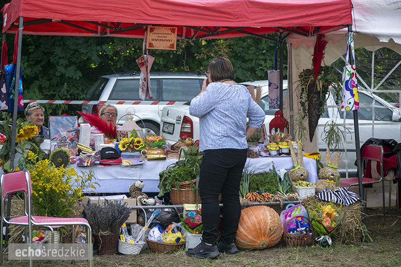 Dożynki w Ramułtowicach