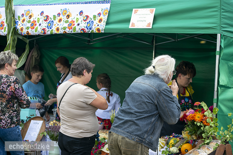 Dożynki w Ramułtowicach