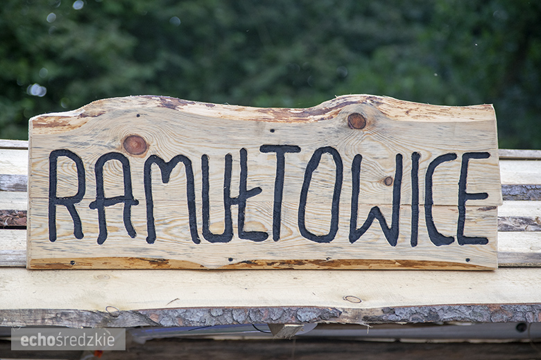 Dożynki w Ramułtowicach