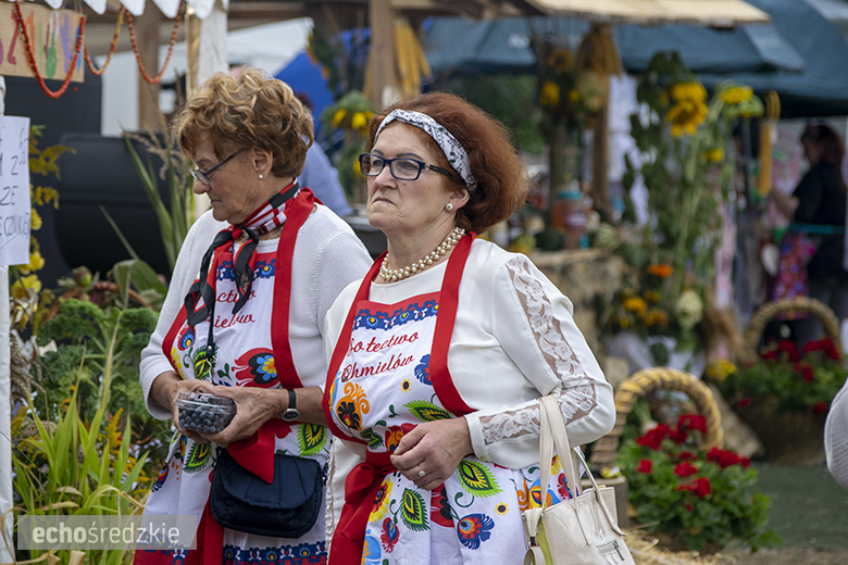 Dożynki w Ramułtowicach