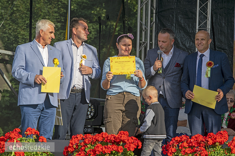 Dożynki w Ramułtowicach