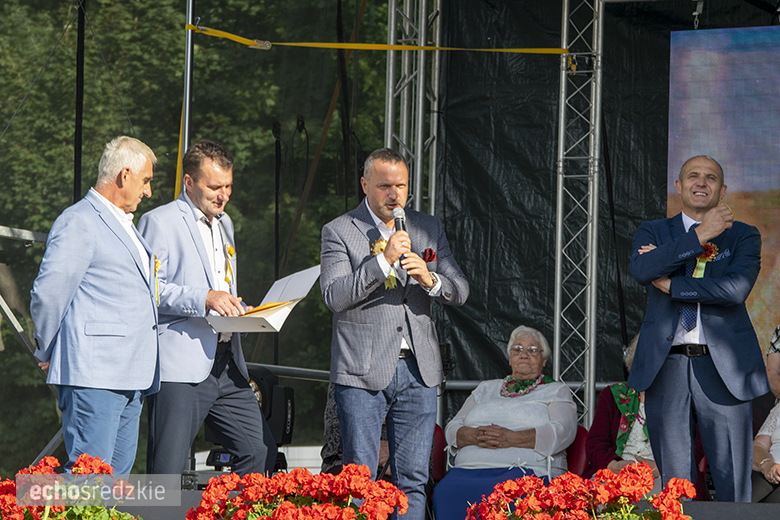 Dożynki w Ramułtowicach