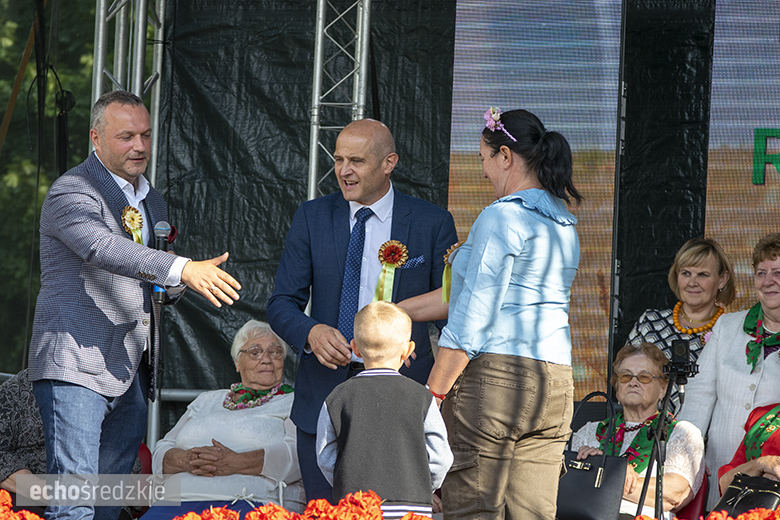 Dożynki w Ramułtowicach