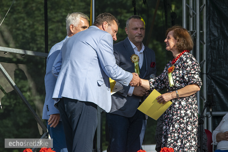 Dożynki w Ramułtowicach