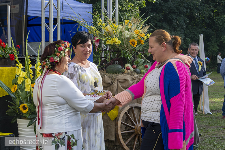 Dożynki w Ramułtowicach