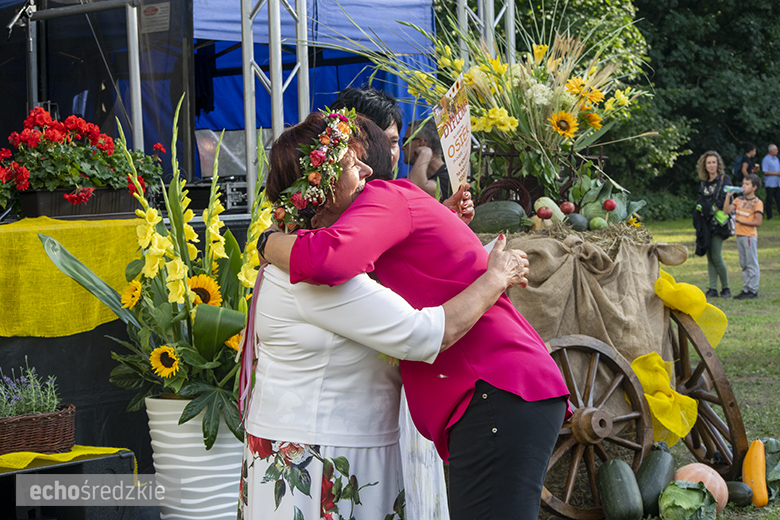 Dożynki w Ramułtowicach