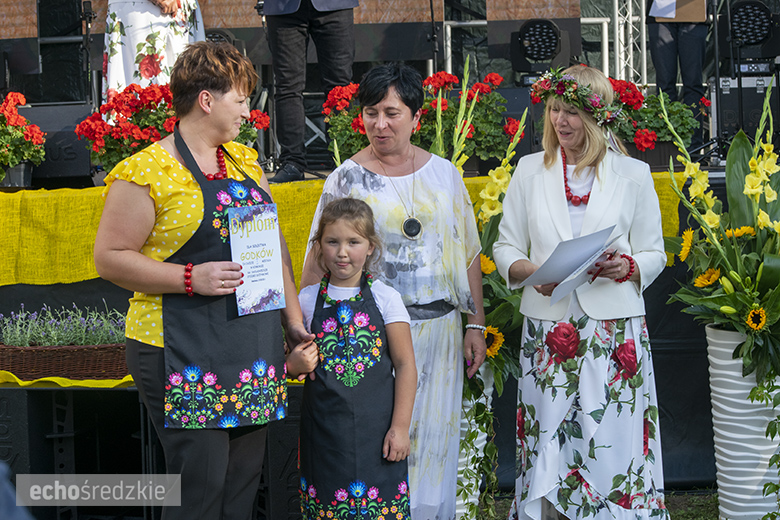 Dożynki w Ramułtowicach