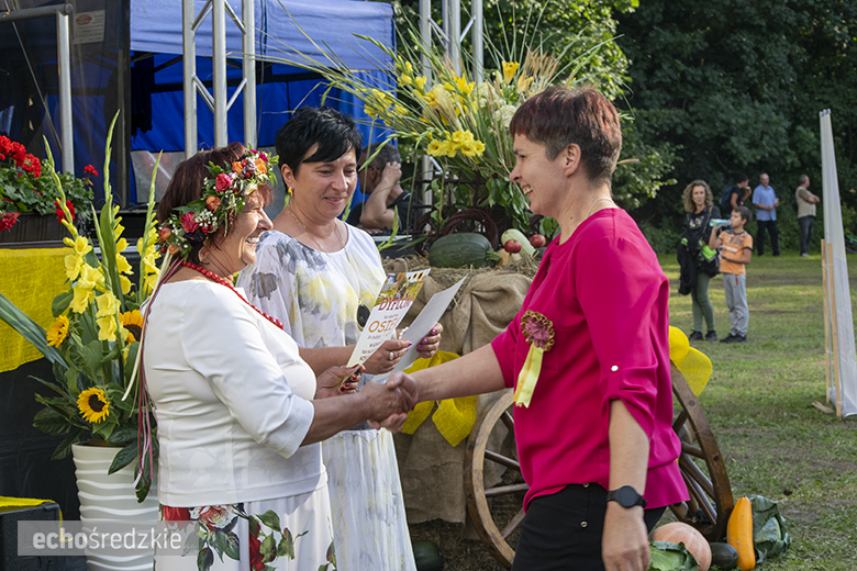 Dożynki w Ramułtowicach