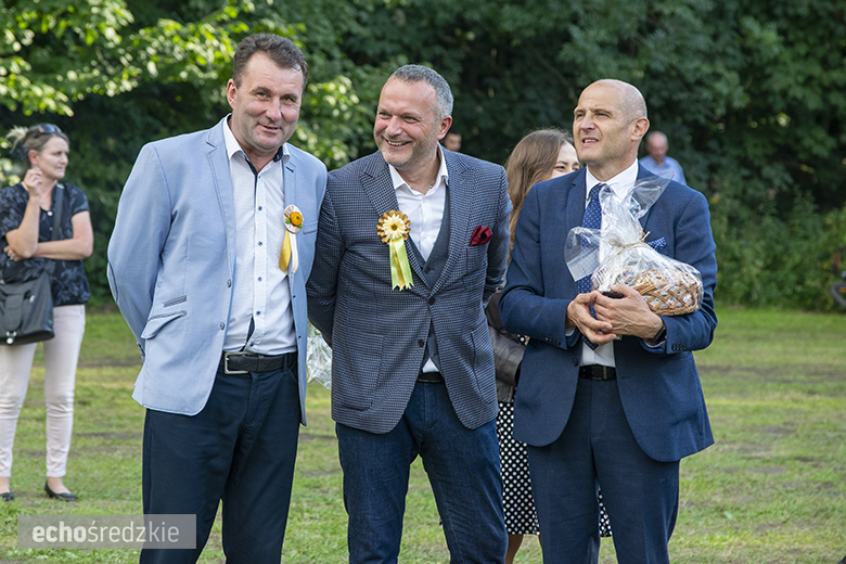 Dożynki w Ramułtowicach