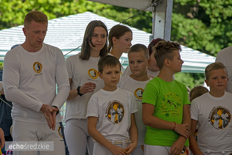 Dożynki w Ramułtowicach