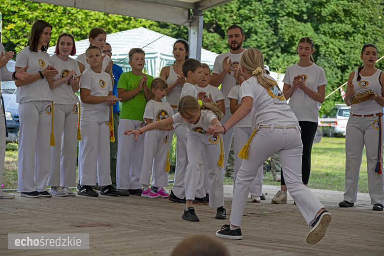 Dożynki w Ramułtowicach