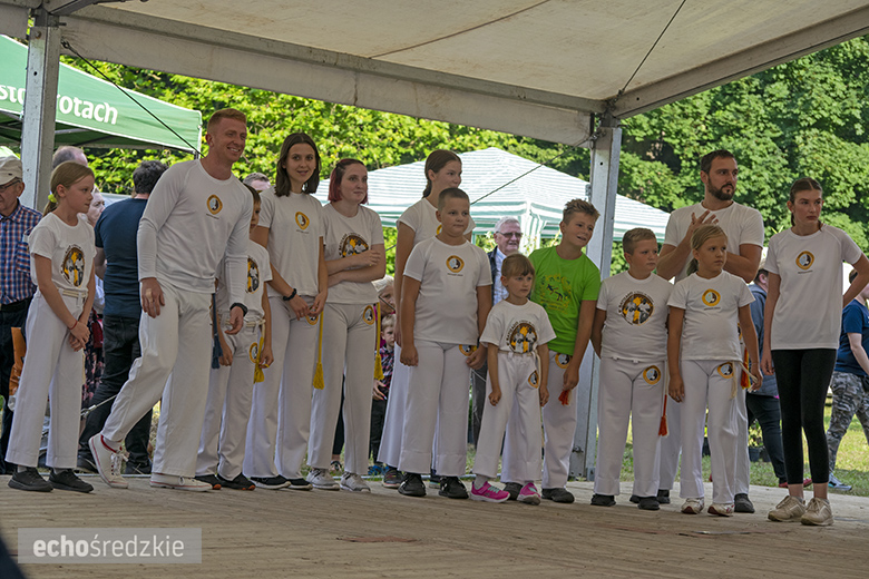 Dożynki w Ramułtowicach