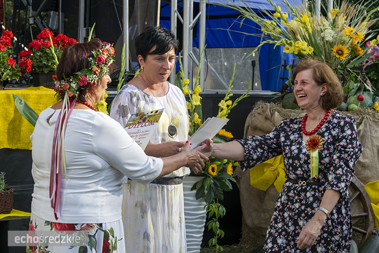 Dożynki w Ramułtowicach