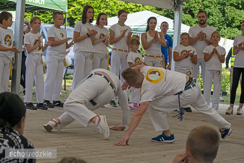 Dożynki w Ramułtowicach