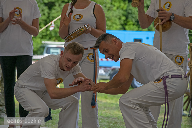 Dożynki w Ramułtowicach