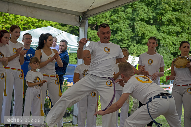 Dożynki w Ramułtowicach