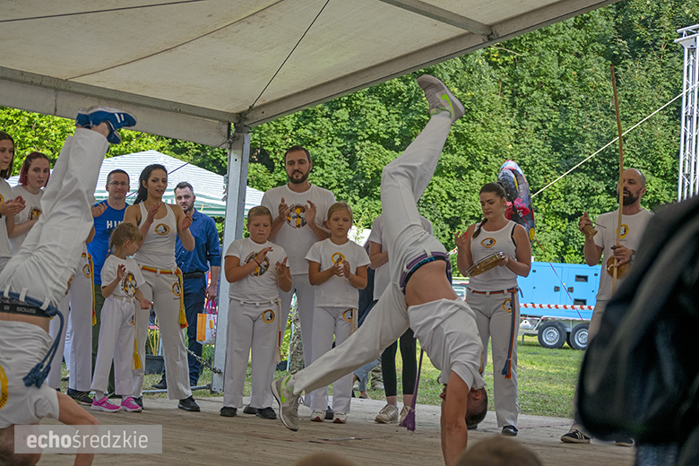 Dożynki w Ramułtowicach